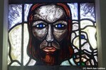 De Goede Herder (glas-in-lood raam in de vm Goede Herderkerk IJmuiden)
<br/>
Gert-Jan Lobbes, 2020